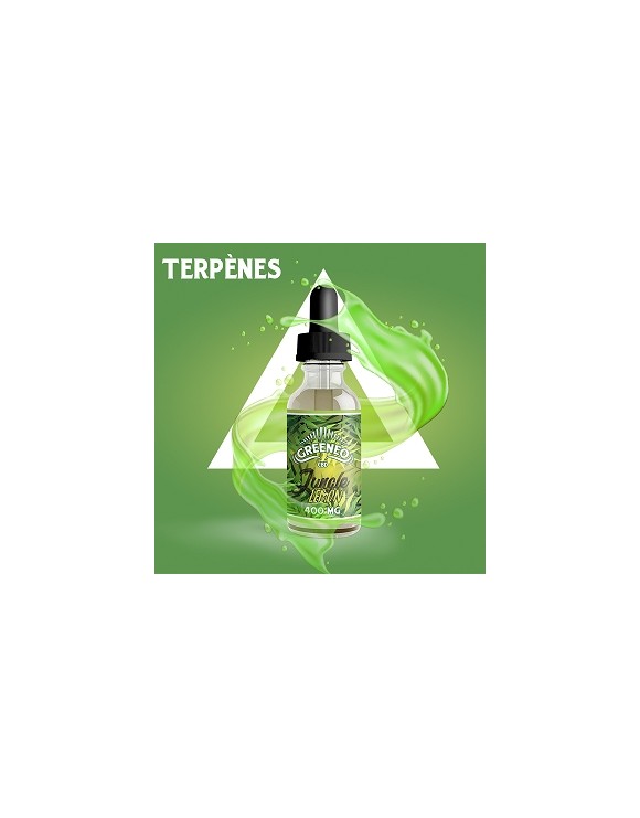 Greeneo jungle lemon 400mg xxxxxx