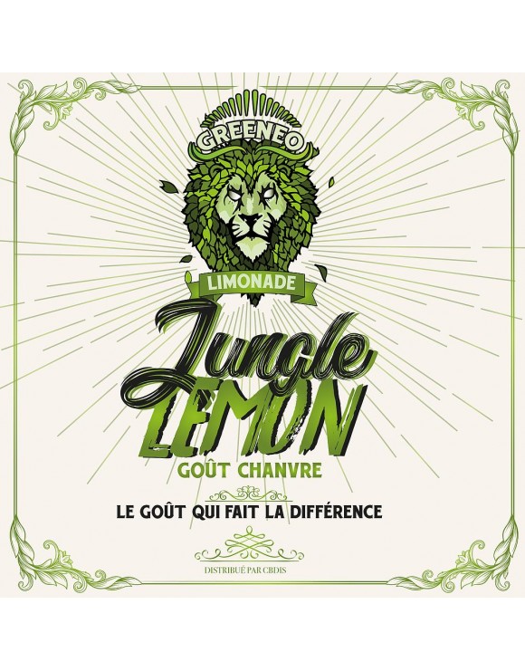 GREENEO LIMONADE XXXXXX