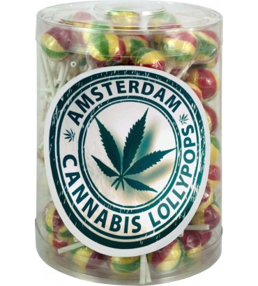 SUCETTE RASTA AU CHANVRE