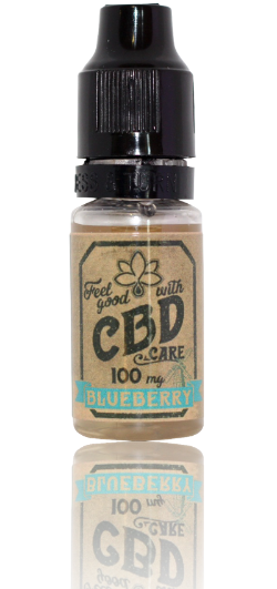 CAR FULL BLUEBERRY 100MG