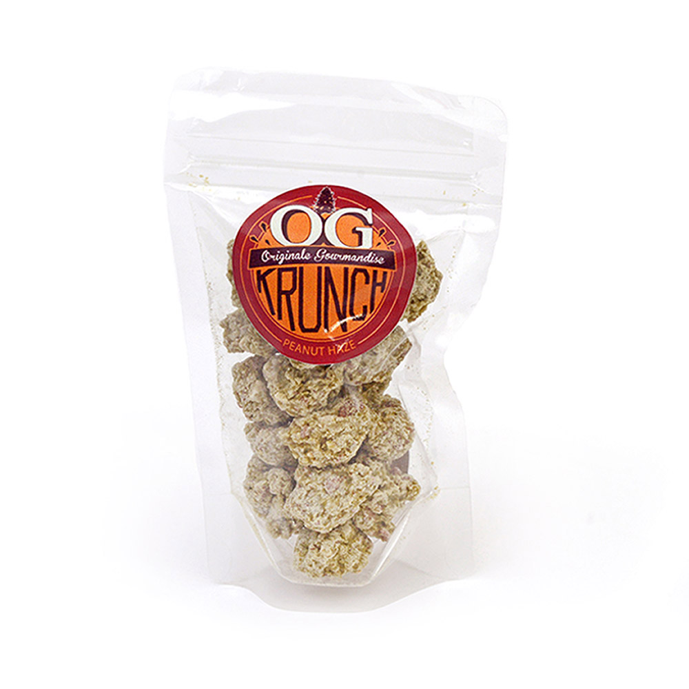 PEANUT HAZE 50G