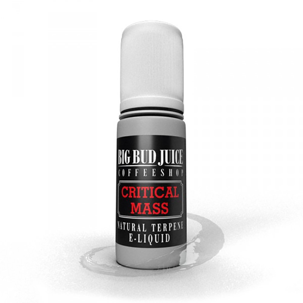 BIG BUD JUICE 10 ML CRITICAL MASS