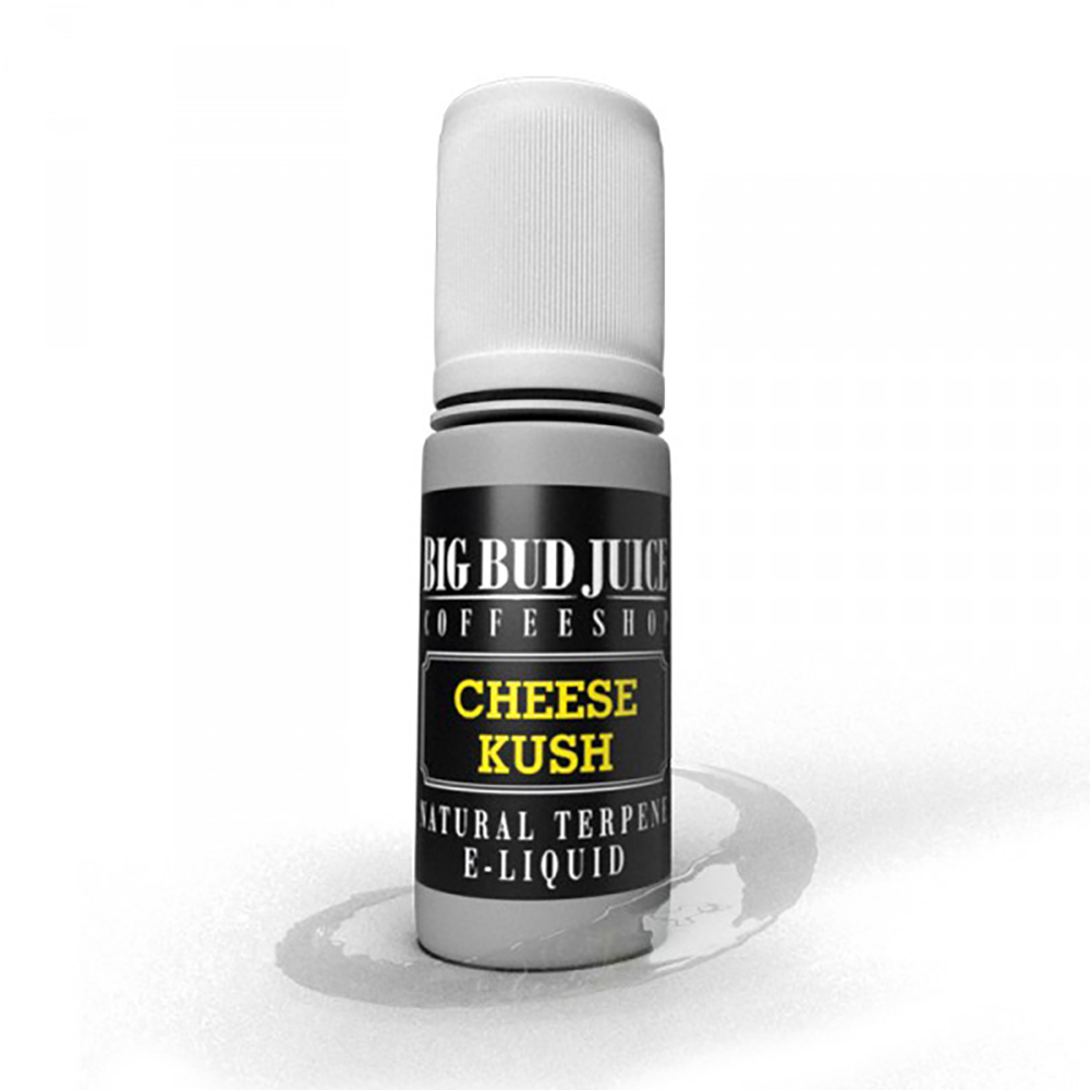 BIG BUD JUICE 10 ML CHEESE KUSH xxxxxx