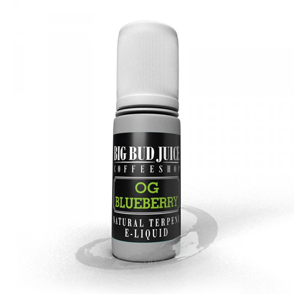 BIG BUD JUICE 10 ML OG BLUEBERRY