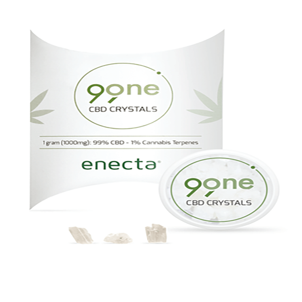 CRISTAL CBD ENECTA 500mg
