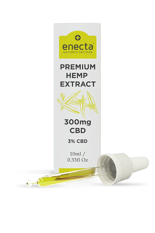 HUILE ENECTA CBD 3% 10ML
