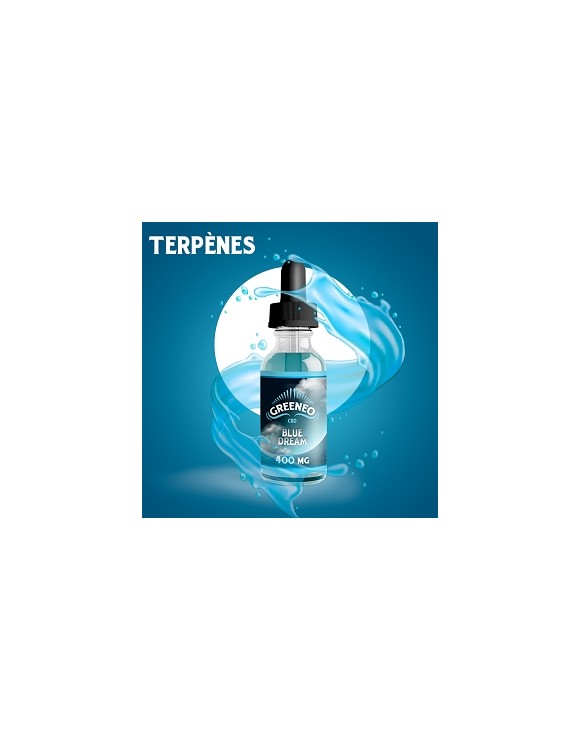 Greeneo Blue Dream 800mg 10ml xxxxxx