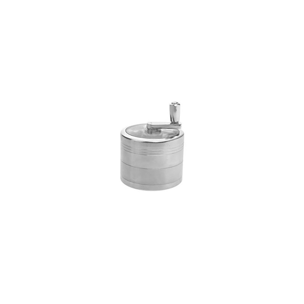 GRINDER MANIVELLE 4 PARTS 60MM