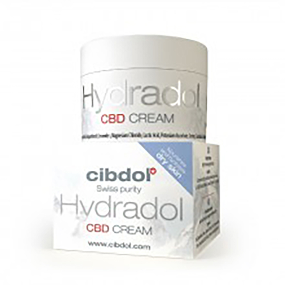 Crème Hydratante 50ml 1% (100mg)