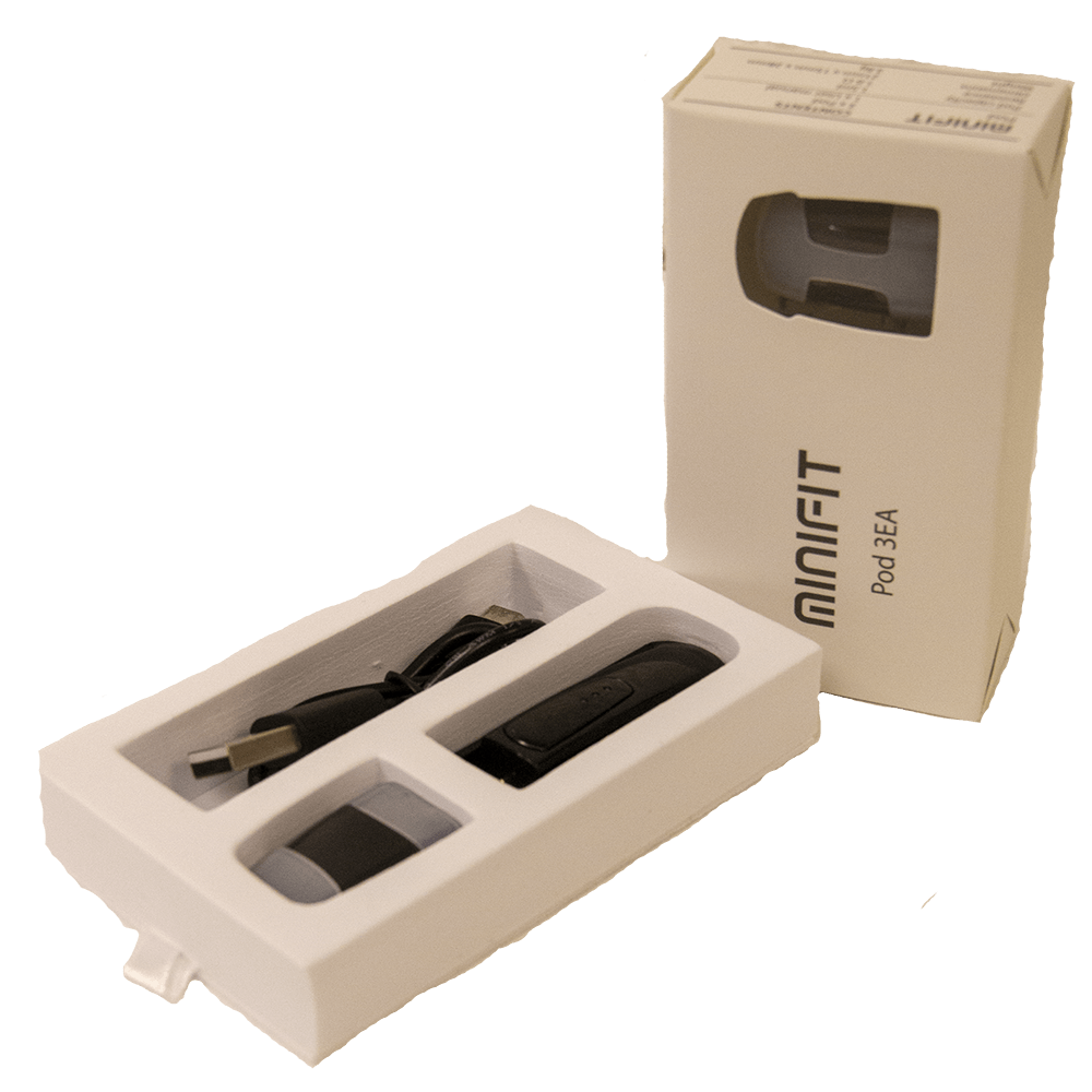 POD POUR MINIFIT JUSTFOG