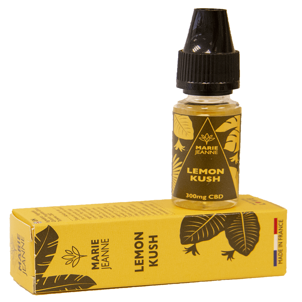 LEMON KUSH 300mg 10ml