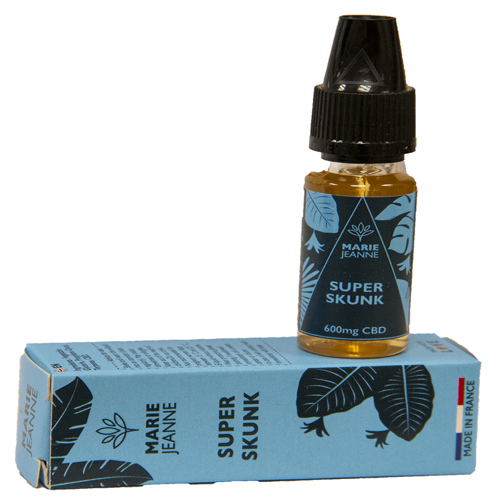 SUPER SKUNK 600mg 10ml